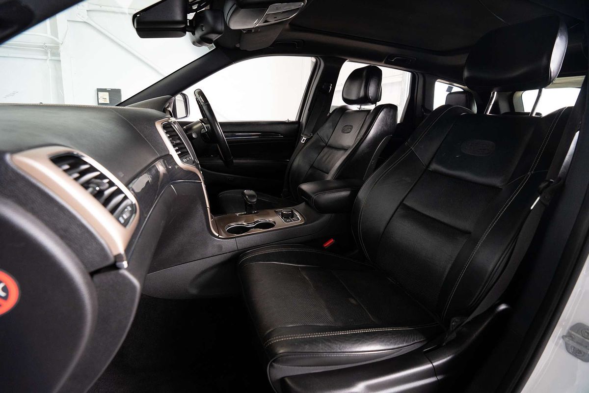 2015 Jeep Grand Cherokee Limited WK