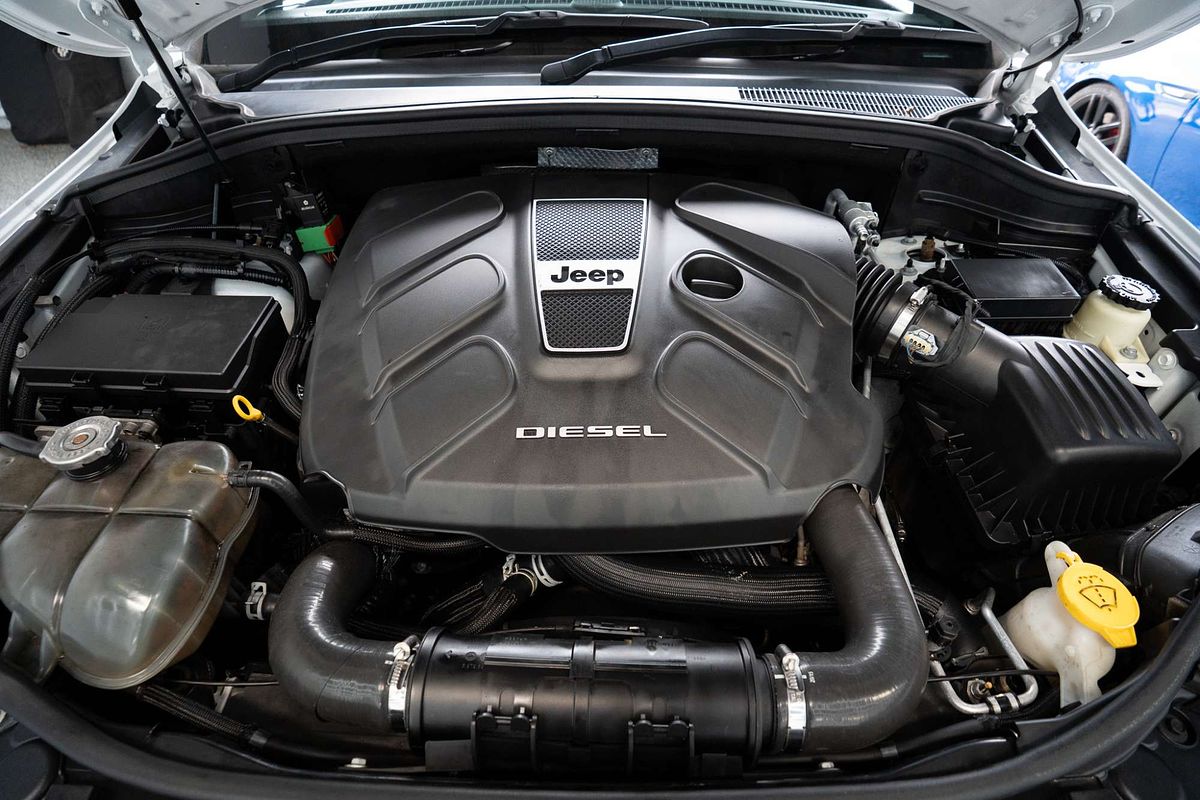 2015 Jeep Grand Cherokee Limited WK