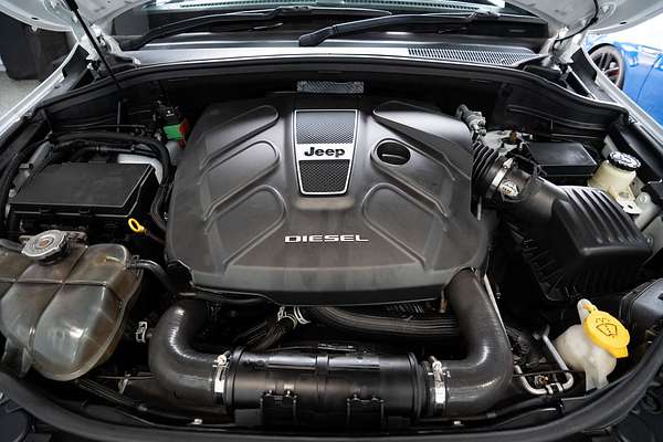 2015 Jeep Grand Cherokee Limited WK