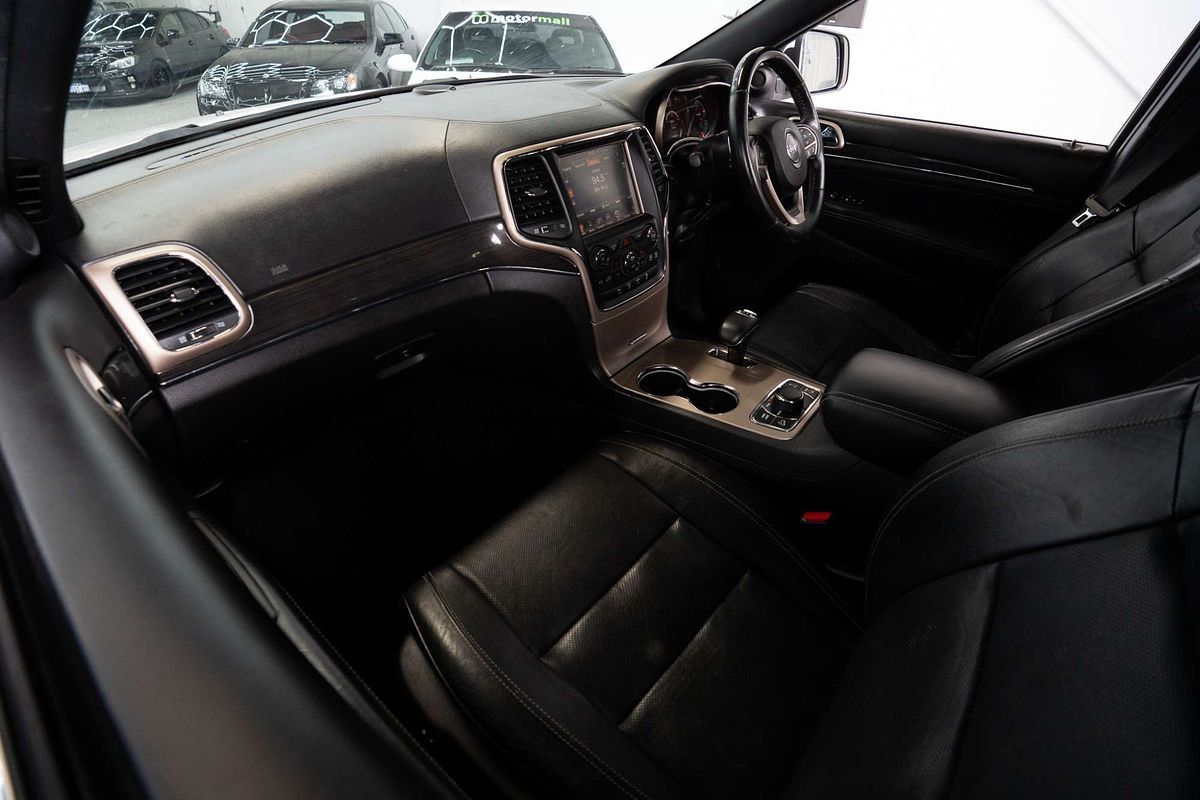 2015 Jeep Grand Cherokee Limited WK