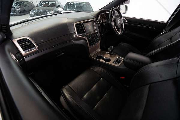 2015 Jeep Grand Cherokee Limited WK