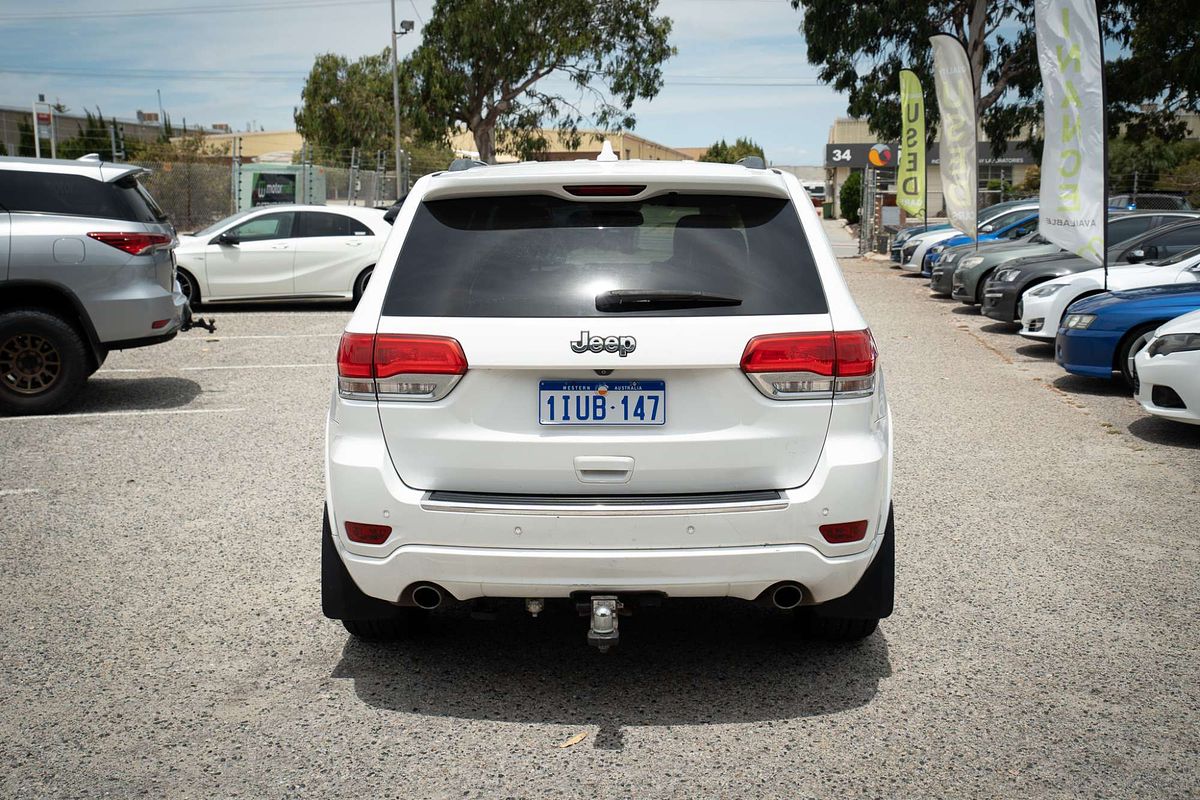 2015 Jeep Grand Cherokee Limited WK