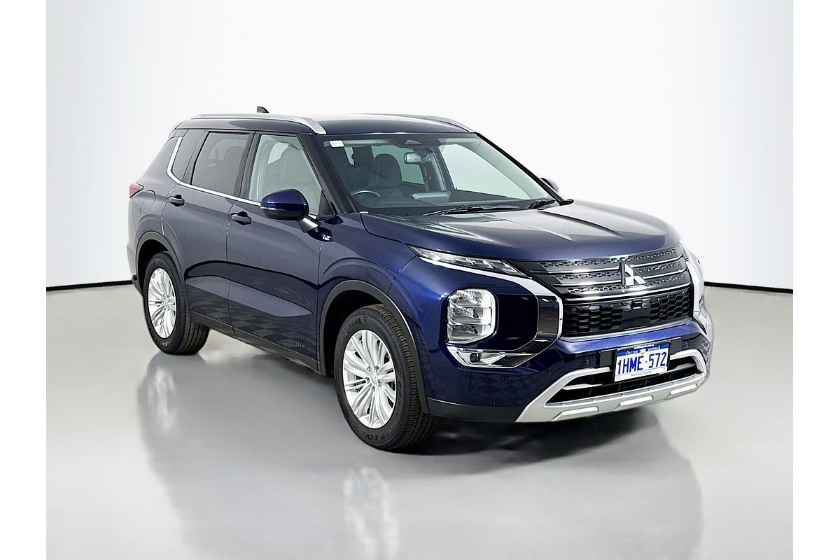 2021 Mitsubishi Outlander OUTLANDER LS 7 SEAT (2WD) ZM2L46