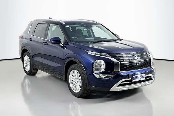 2021 Mitsubishi Outlander OUTLANDER LS 7 SEAT (2WD) ZM2L46