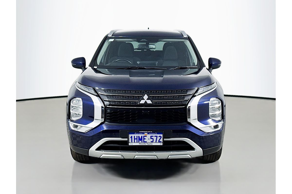 2021 Mitsubishi Outlander OUTLANDER LS 7 SEAT (2WD) ZM2L46