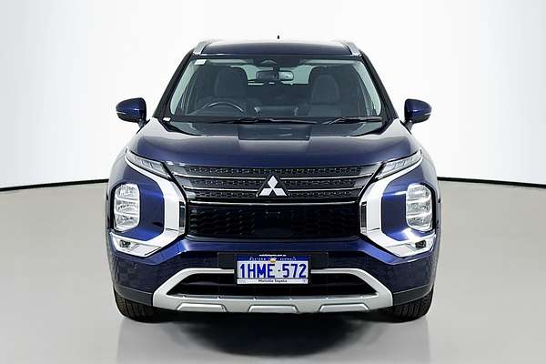 2021 Mitsubishi Outlander OUTLANDER LS 7 SEAT (2WD) ZM2L46