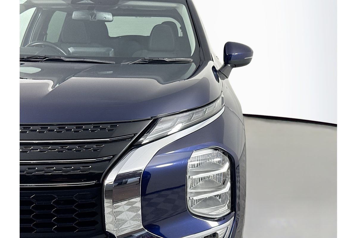 2021 Mitsubishi Outlander OUTLANDER LS 7 SEAT (2WD) ZM2L46