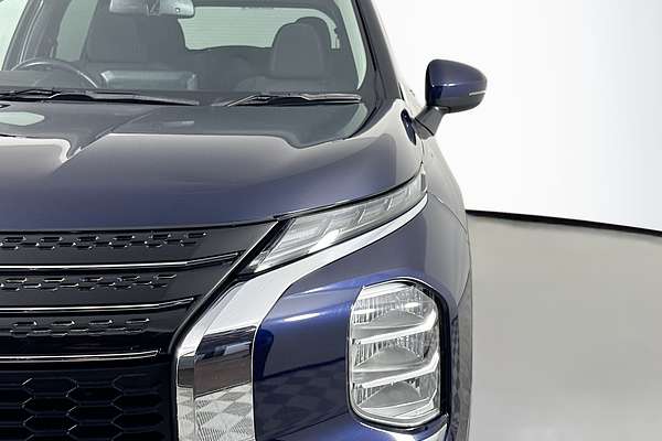 2021 Mitsubishi Outlander OUTLANDER LS 7 SEAT (2WD) ZM2L46