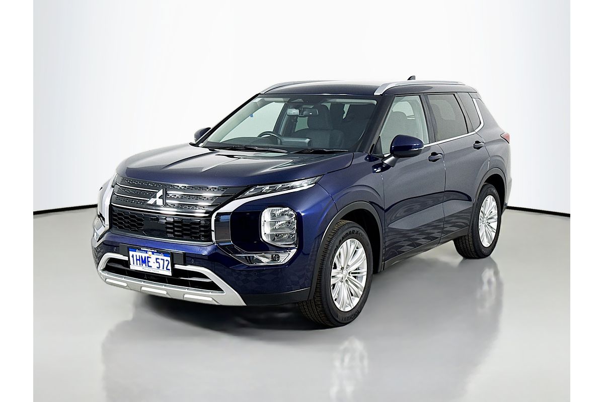 2021 Mitsubishi Outlander OUTLANDER LS 7 SEAT (2WD) ZM2L46