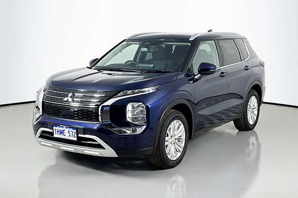 2021 Mitsubishi Outlander OUTLANDER LS 7 SEAT (2WD) ZM2L46