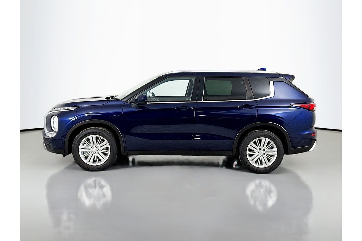 2021 Mitsubishi Outlander OUTLANDER LS 7 SEAT (2WD) ZM2L46