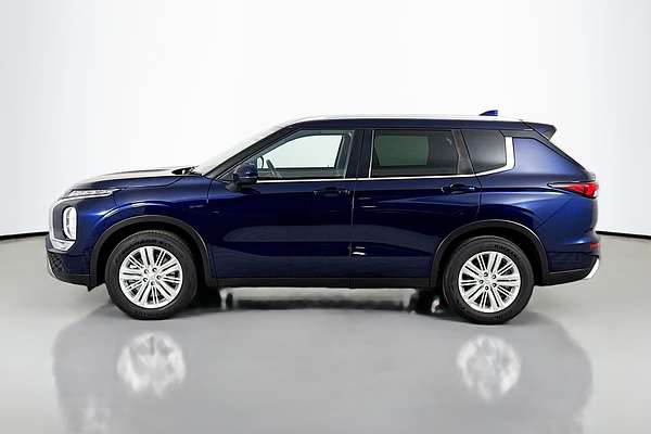 2021 Mitsubishi Outlander OUTLANDER LS 7 SEAT (2WD) ZM2L46