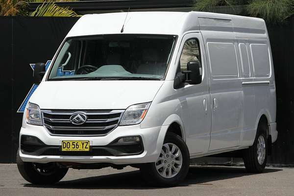 2019 LDV V80 LWB High Roof