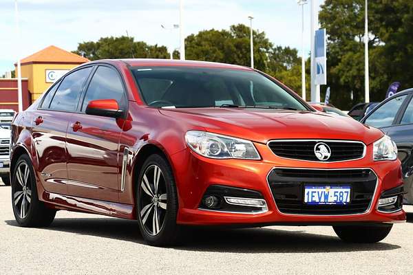 2015 Holden Commodore SV6 Storm VF