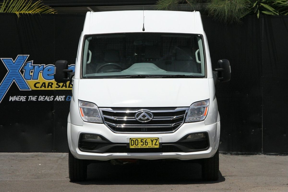 2019 LDV V80 LWB High Roof