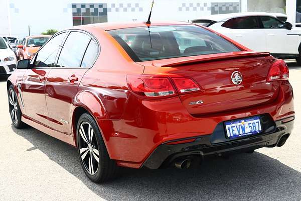 2015 Holden Commodore SV6 Storm VF
