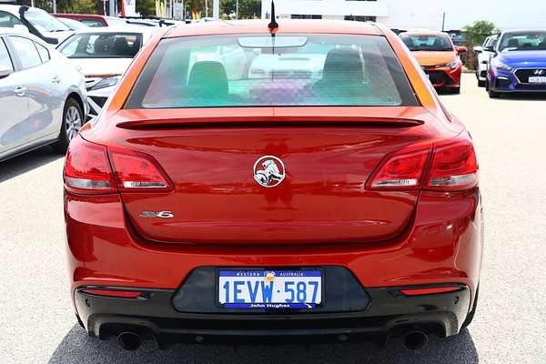 2015 Holden Commodore SV6 Storm VF