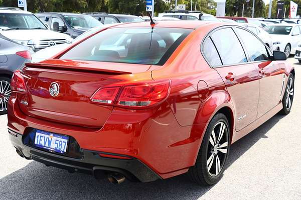 2015 Holden Commodore SV6 Storm VF