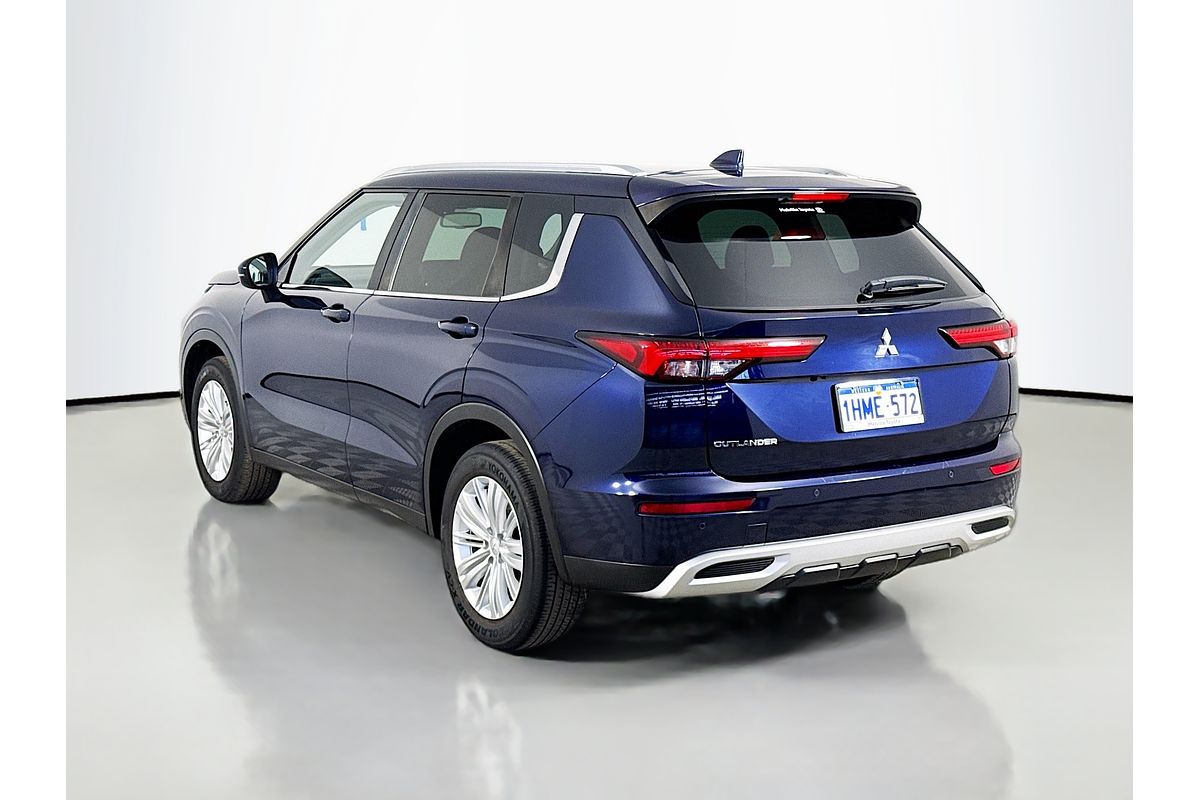 2021 Mitsubishi Outlander OUTLANDER LS 7 SEAT (2WD) ZM2L46