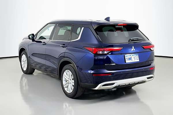 2021 Mitsubishi Outlander OUTLANDER LS 7 SEAT (2WD) ZM2L46