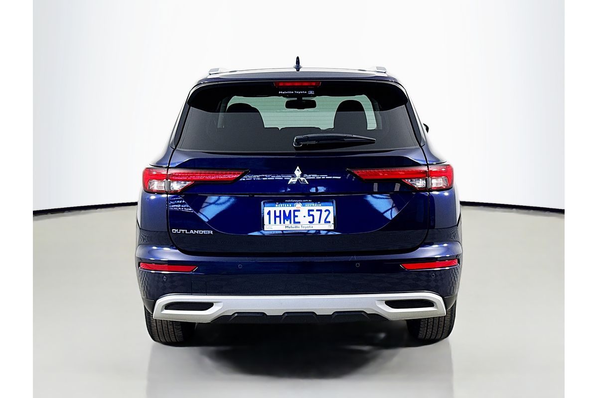 2021 Mitsubishi Outlander OUTLANDER LS 7 SEAT (2WD) ZM2L46