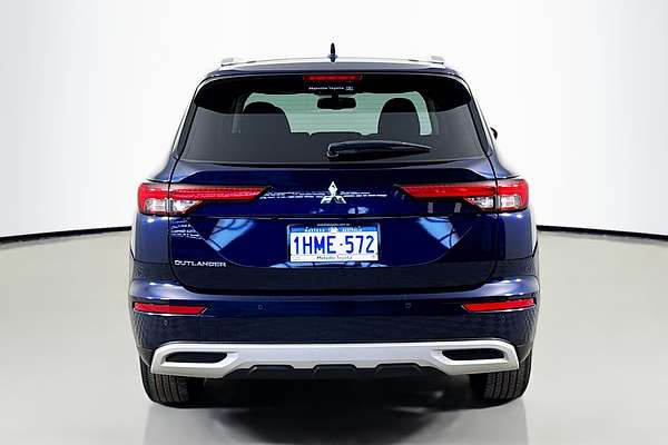 2021 Mitsubishi Outlander OUTLANDER LS 7 SEAT (2WD) ZM2L46