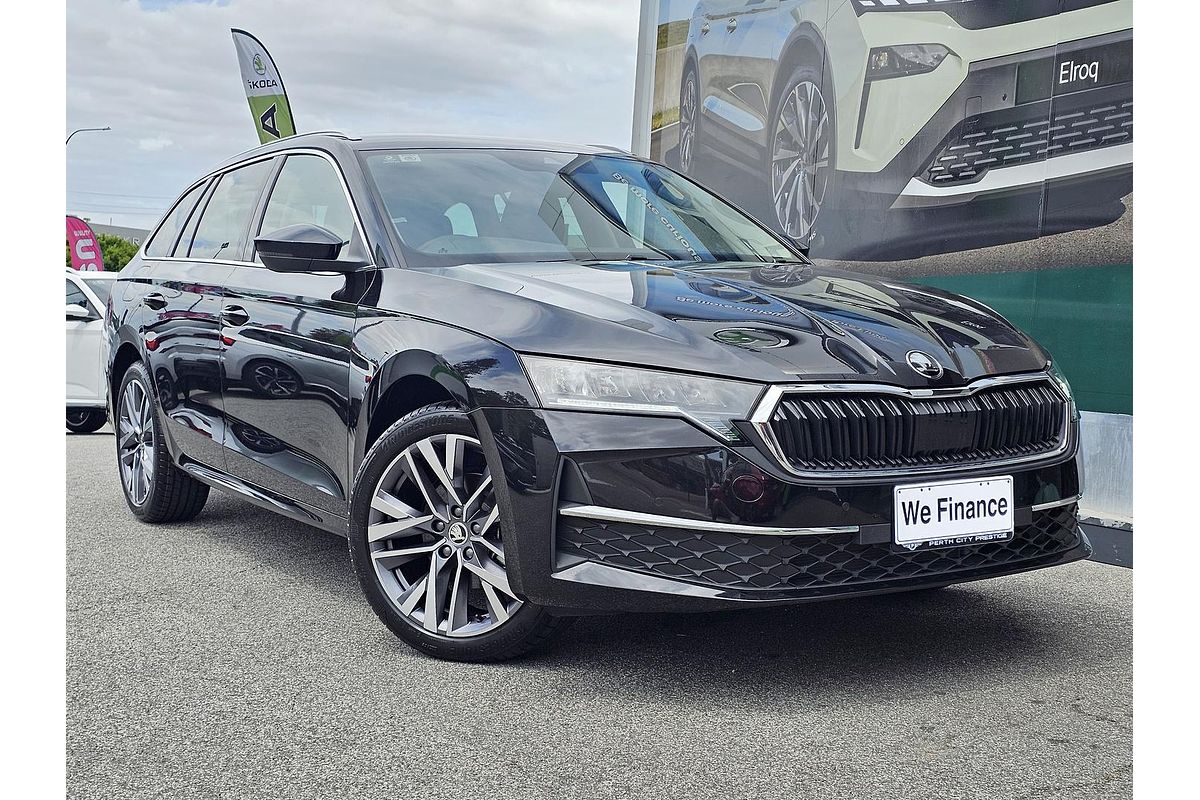 2024 SKODA Octavia 110TSI Select NX