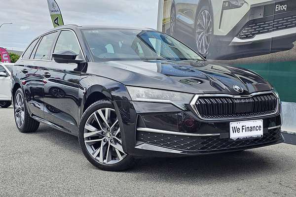 2024 SKODA Octavia 110TSI Select NX