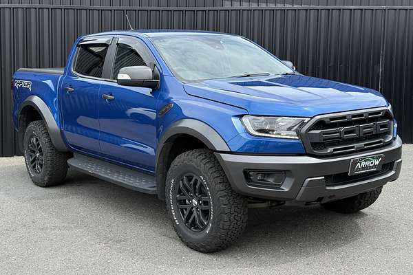 2019 Ford Ranger Raptor PX MkIII 4X4 2.0L