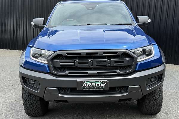2019 Ford Ranger Raptor PX MkIII 4X4 2.0L