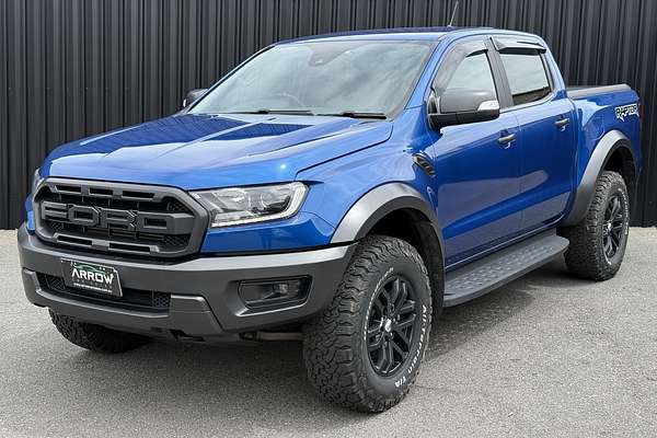 2019 Ford Ranger Raptor PX MkIII 4X4 2.0L
