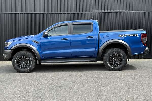2019 Ford Ranger Raptor PX MkIII 4X4 2.0L