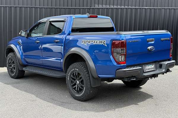2019 Ford Ranger Raptor PX MkIII 4X4 2.0L