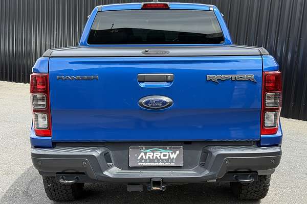 2019 Ford Ranger Raptor PX MkIII 4X4 2.0L