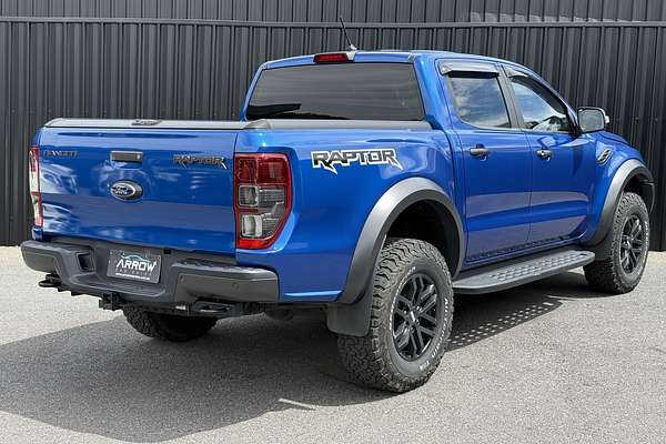 2019 Ford Ranger Raptor PX MkIII 4X4 2.0L