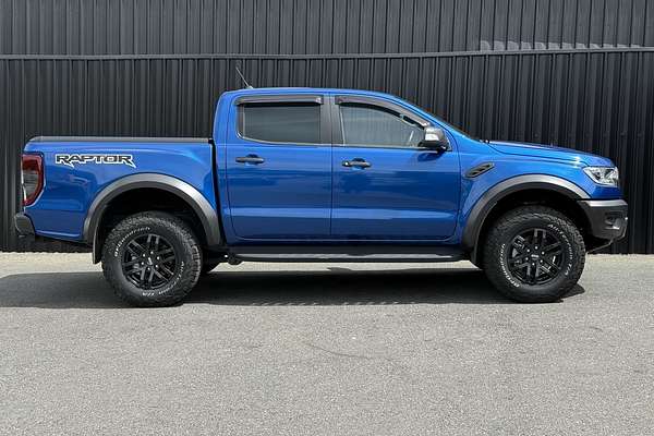 2019 Ford Ranger Raptor PX MkIII 4X4 2.0L
