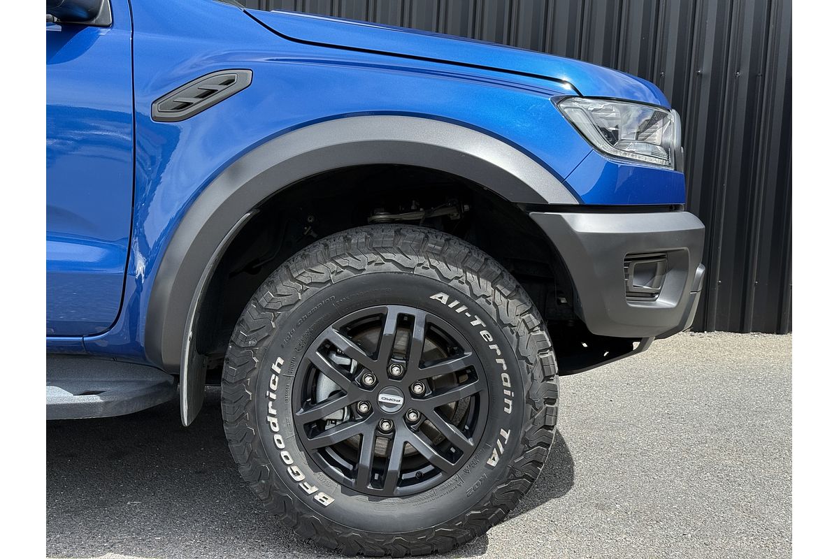 2019 Ford Ranger Raptor PX MkIII 4X4 2.0L