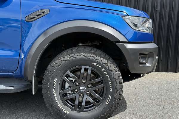 2019 Ford Ranger Raptor PX MkIII 4X4 2.0L