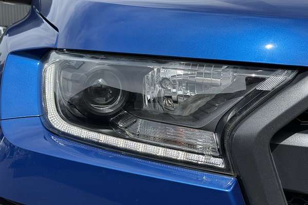 2019 Ford Ranger Raptor PX MkIII 4X4 2.0L