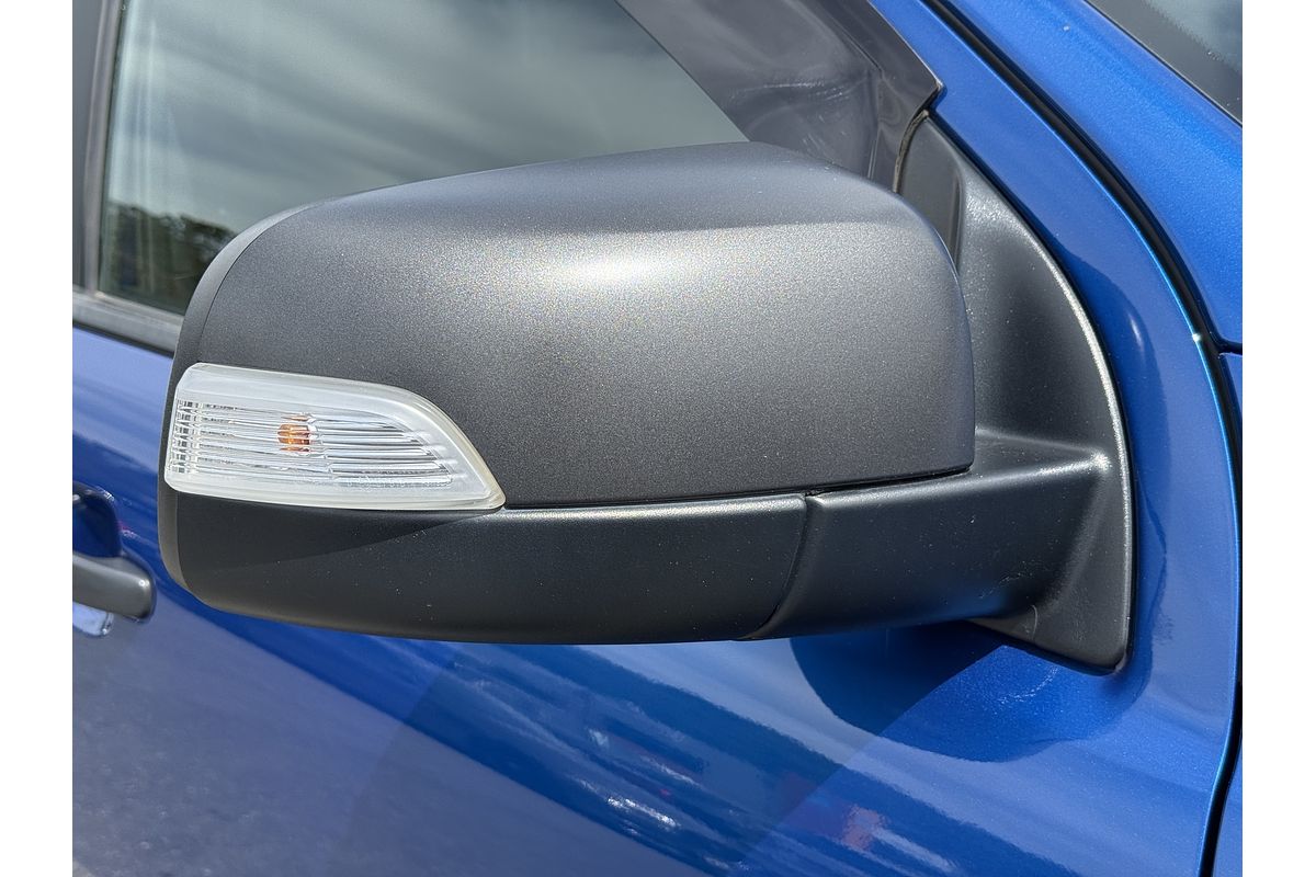 2019 Ford Ranger Raptor PX MkIII 4X4 2.0L