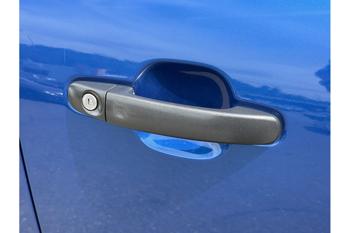 2019 Ford Ranger Raptor PX MkIII 4X4 2.0L