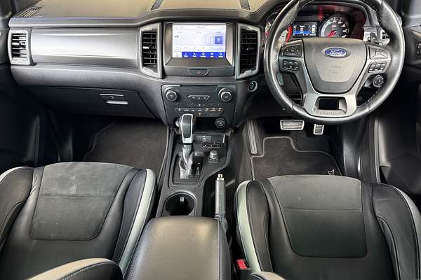 2019 Ford Ranger Raptor PX MkIII 4X4 2.0L