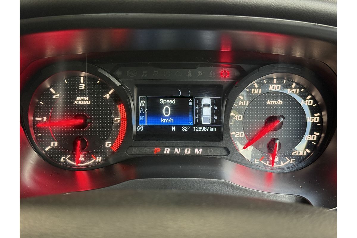 2019 Ford Ranger Raptor PX MkIII 4X4 2.0L