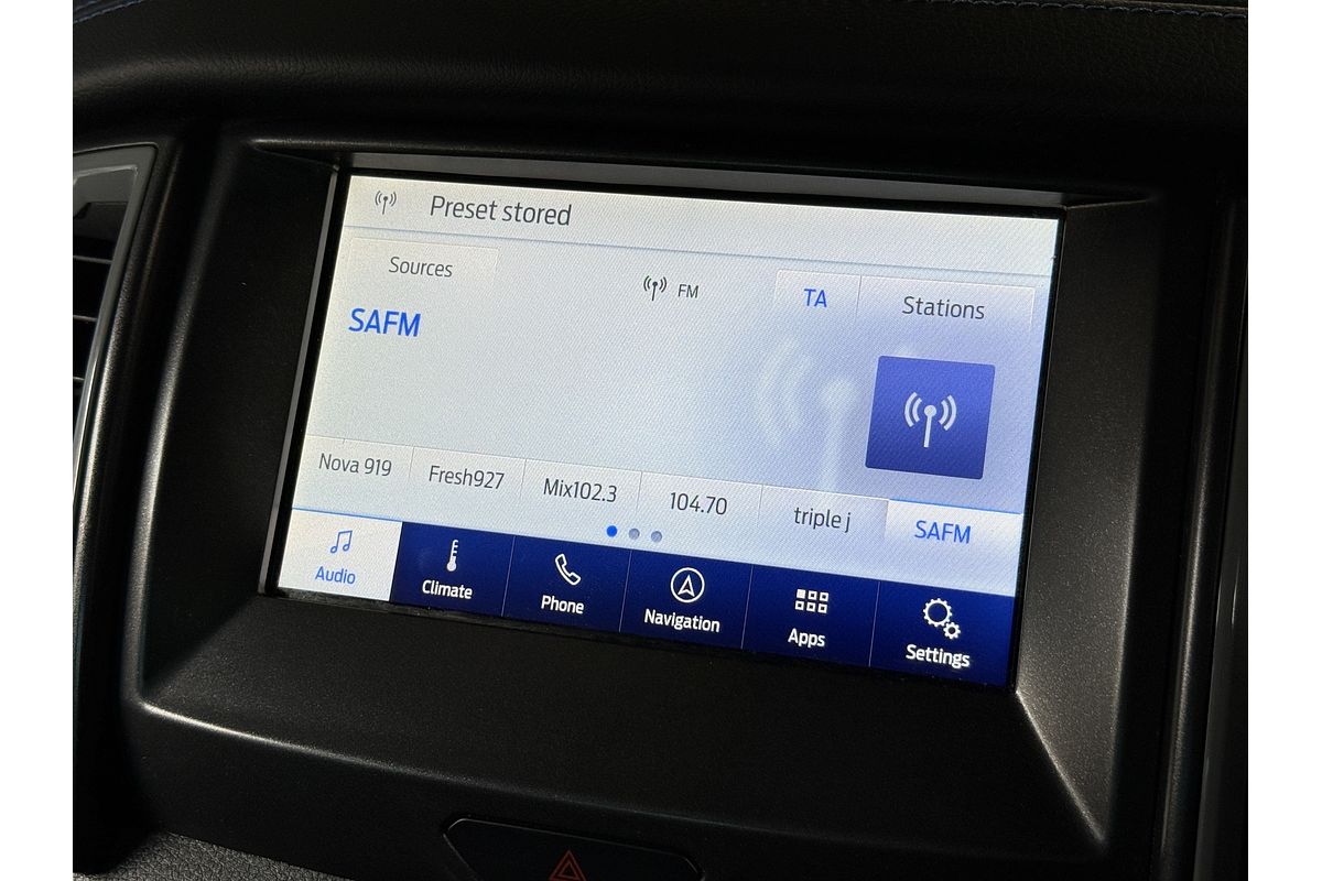 2019 Ford Ranger Raptor PX MkIII 4X4 2.0L