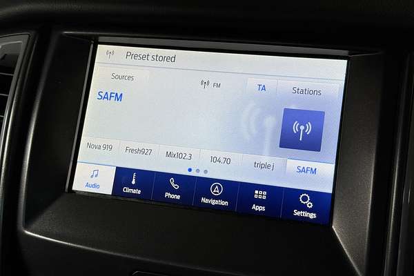 2019 Ford Ranger Raptor PX MkIII 4X4 2.0L