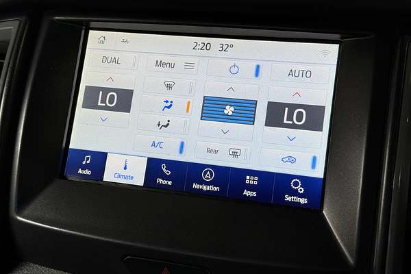 2019 Ford Ranger Raptor PX MkIII 4X4 2.0L