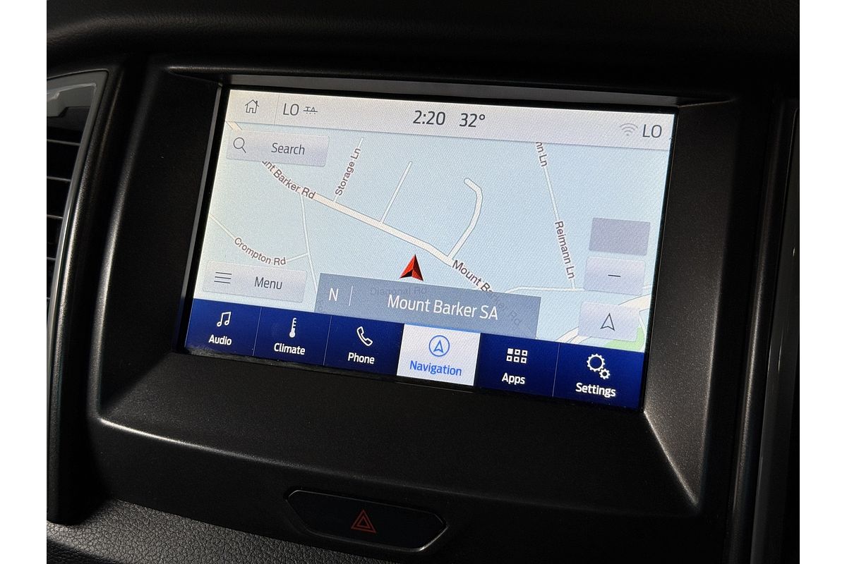 2019 Ford Ranger Raptor PX MkIII 4X4 2.0L