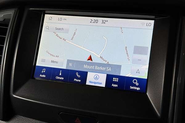 2019 Ford Ranger Raptor PX MkIII 4X4 2.0L