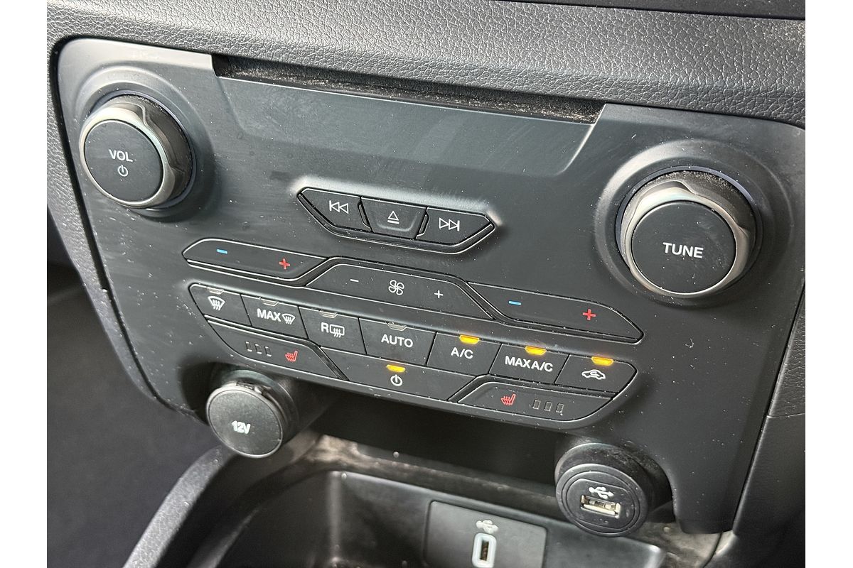 2019 Ford Ranger Raptor PX MkIII 4X4 2.0L