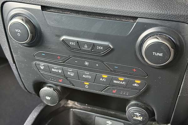 2019 Ford Ranger Raptor PX MkIII 4X4 2.0L